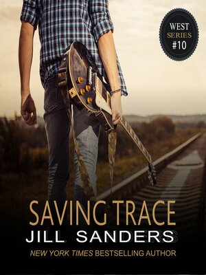 cover image of Saving Trace